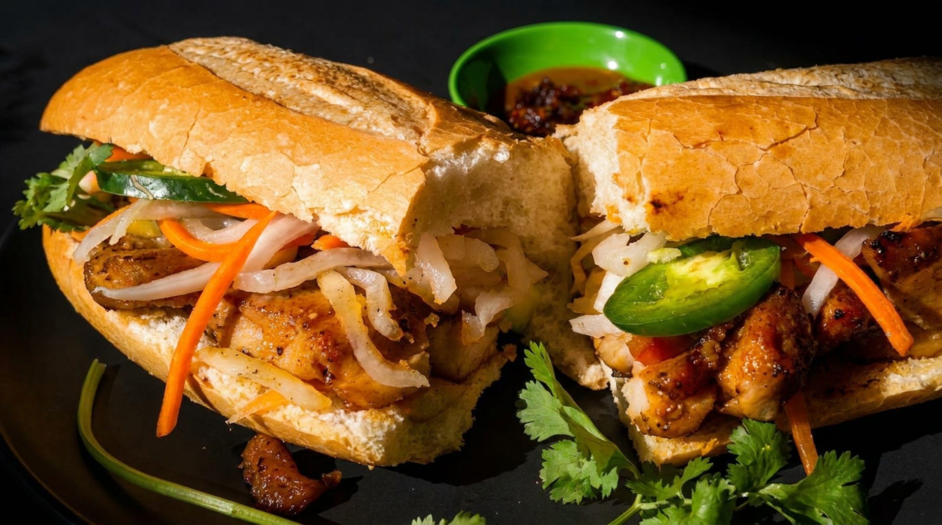 The bánh mì