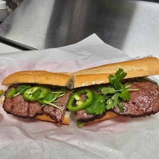 S8. Nem Nuong Sandwich