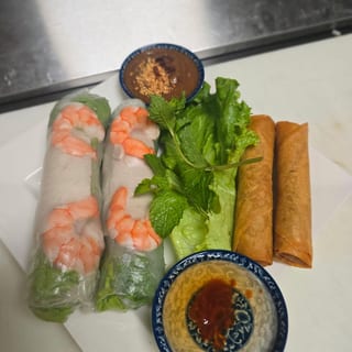 K3 Spring rolls & Eggrolls