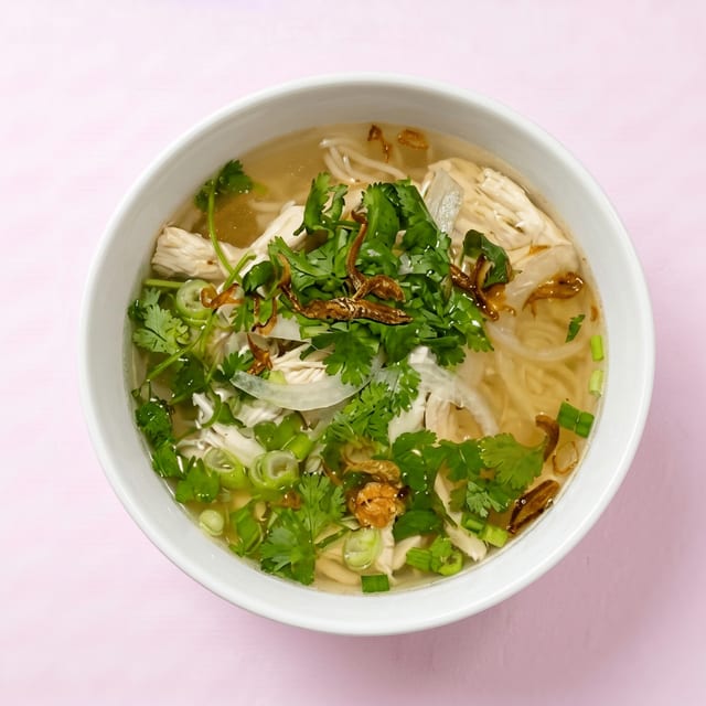 P 17 Pho Chicken (Ga).